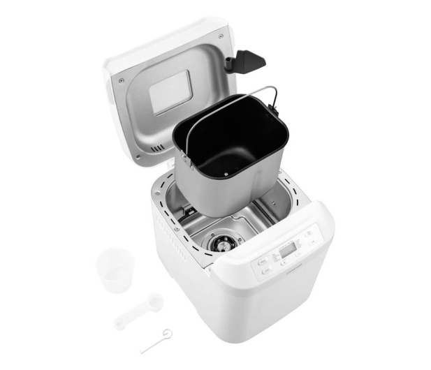 Sencor Wypiekacz do chleba SBR 1040WH - 1018245 - zdjęcie 2